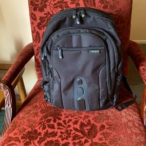 Targus Black Backpack